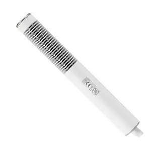Термощітка для укладання волосся VGR V-586 з функцією іонізації, біла
